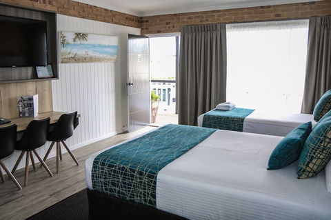 Central Motor Inn - Accommodation Sunshine Coast 4
