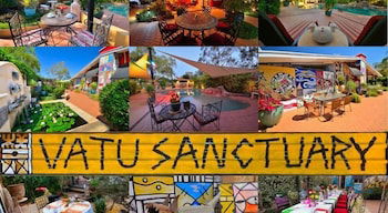 Vatu Sanctuary - Accommodation Sunshine Coast 0