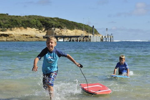 NRMA Port Campbell Holiday Park - Accommodation Sunshine Coast 0