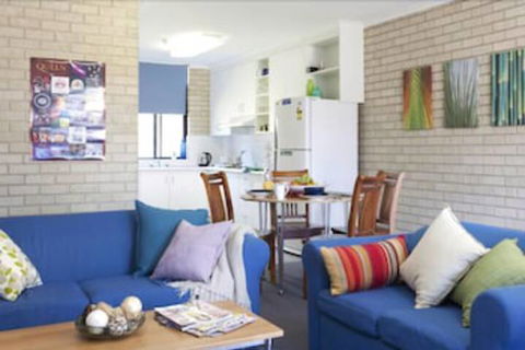 SCU Village - Accommodation Sunshine Coast 6