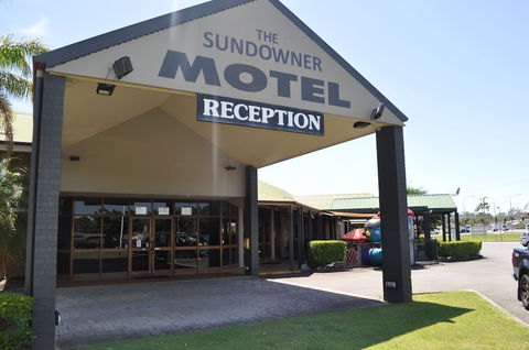 Sundowner Hotel Motel - Accommodation Sunshine Coast 0