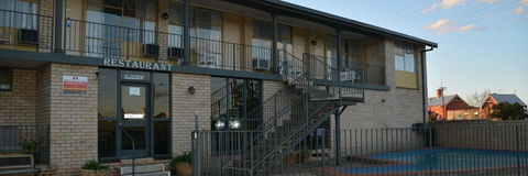 Adrian Motel - Accommodation Sunshine Coast 0