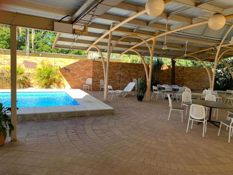 Jumbuck Motel - Accommodation Sunshine Coast 4