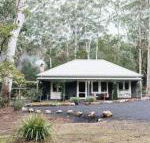 Lemon Tree Cottage Bendeela - Accommodation Sunshine Coast