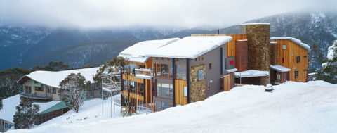 Frueauf Village - Accommodation Sunshine Coast 0