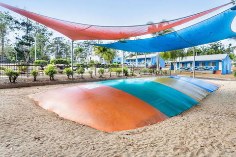 Lake Tinaroo Holiday Park - Accommodation Sunshine Coast 2