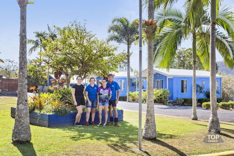 Lake Tinaroo Holiday Park - Accommodation Sunshine Coast 4
