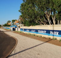 Coral Coast Tourist Park Carnarvon - Accommodation Sunshine Coast