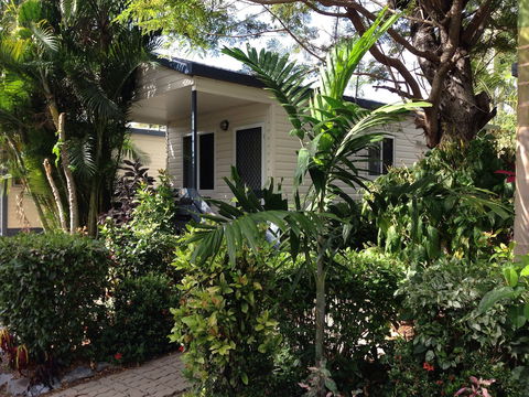Riverside Tourist Park - Accommodation Sunshine Coast 4