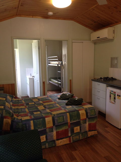 Riverside Tourist Park - Accommodation Sunshine Coast 5