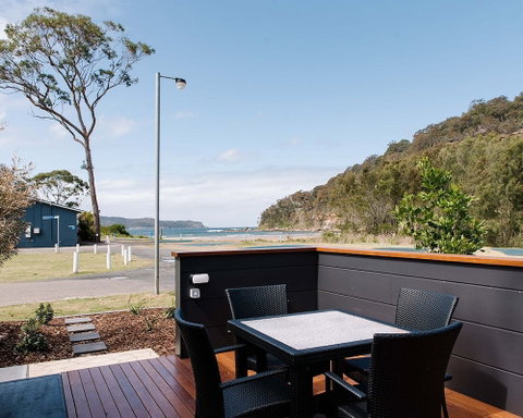 NRMA Ocean Beach Holiday Resort - Accommodation Sunshine Coast 6
