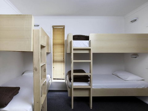 NRMA Ocean Beach Holiday Resort - Accommodation Sunshine Coast 0