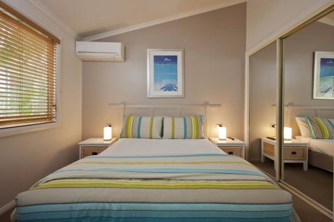 NRMA Ocean Beach Holiday Resort - Accommodation Sunshine Coast 5