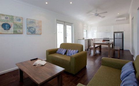 NRMA Ocean Beach Holiday Resort - Accommodation Sunshine Coast 1