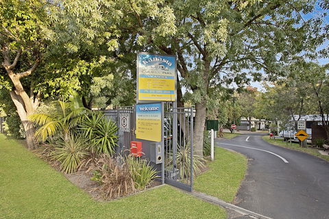 Kanasta Caravan Park - Accommodation Sunshine Coast 1