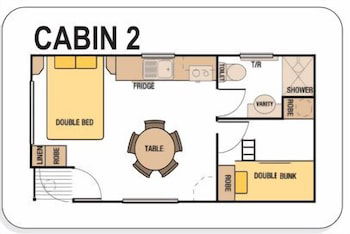 Kanasta Caravan Park - Accommodation Sunshine Coast 2
