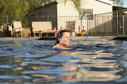 Riverside Cabin Park - Accommodation Sunshine Coast 0