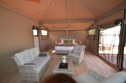 Coalmine Beach Holiday Park - Accommodation Sunshine Coast 0