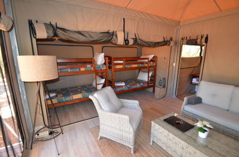 Coalmine Beach Holiday Park - Accommodation Sunshine Coast 3