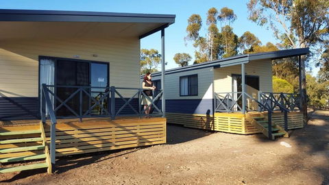Horsham Riverside Caravan Park - Accommodation Sunshine Coast 1