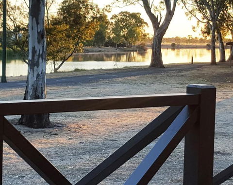 Horsham Riverside Caravan Park - Accommodation Sunshine Coast 6