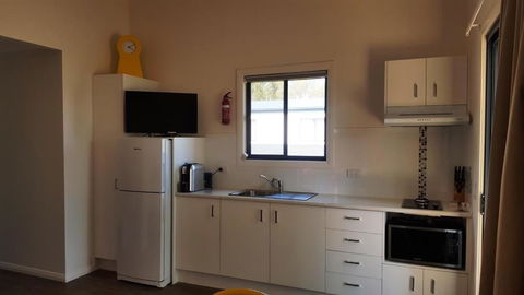 Horsham Riverside Caravan Park - Accommodation Sunshine Coast 2