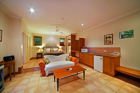 Eden House Retreat - Accommodation Sunshine Coast 3