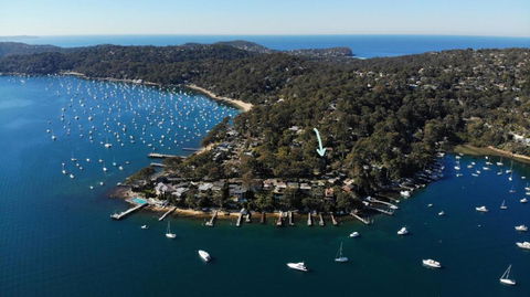 Refuge Cove On Pittwater - Accommodation Sunshine Coast 4