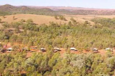 Ikara Safari Camp - Accommodation Sunshine Coast 0