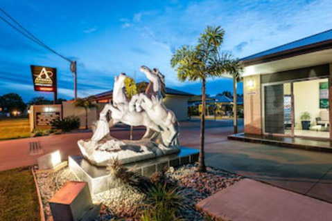 Athena Studio Units - Accommodation Sunshine Coast 0