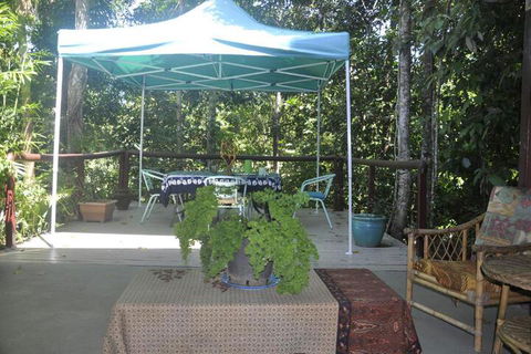 Tropical Bliss Bed & Breakfast - Accommodation Sunshine Coast 7