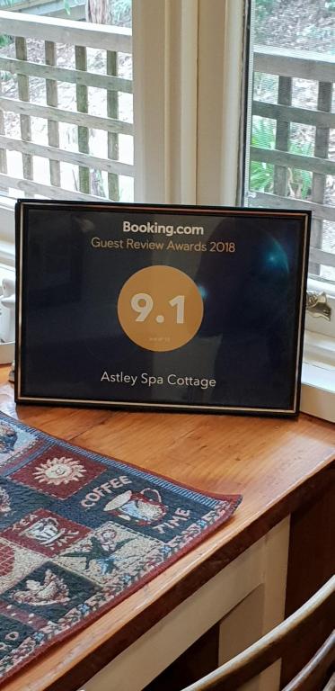 Astley Cottage - Accommodation Sunshine Coast 5