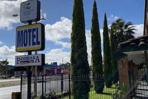 Pooraka Motor Inn - Accommodation Sunshine Coast 0