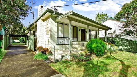 Ocean Beach Cottage - Accommodation Sunshine Coast 6
