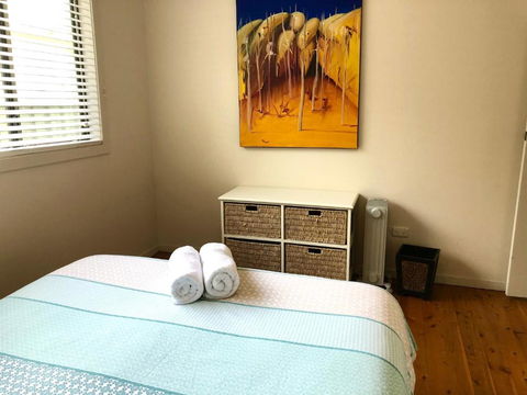 Ocean Beach Cottage - Accommodation Sunshine Coast 2