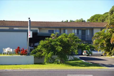 Chinderah Motel - Accommodation Sunshine Coast 3