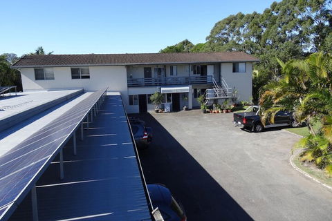 Chinderah Motel - Accommodation Sunshine Coast 4