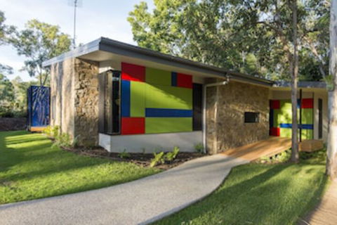 The Feathered Nest - Wildlife Retreat - Accommodation Sunshine Coast 0