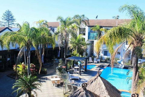 Ocean Side Hawks Nest - Accommodation Sunshine Coast 1