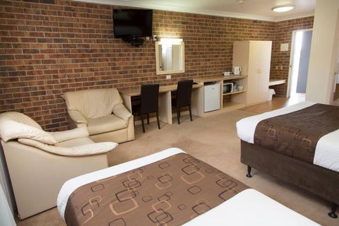 A-line Motel - Accommodation Sunshine Coast 3