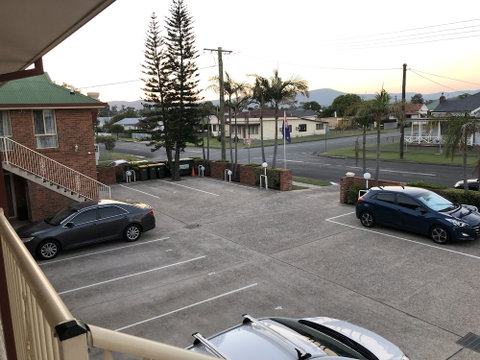 Aussie Rest Motel - Accommodation Sunshine Coast 2