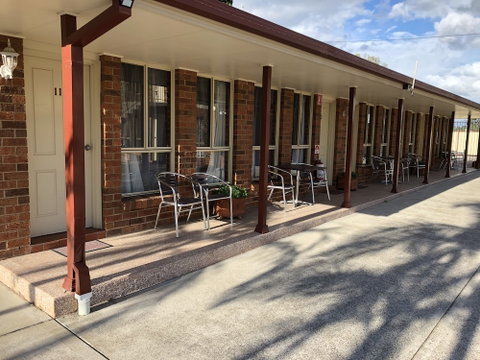Aussie Rest Motel - Accommodation Sunshine Coast 1