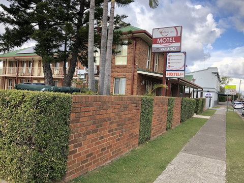 Aussie Rest Motel - Accommodation Sunshine Coast 0