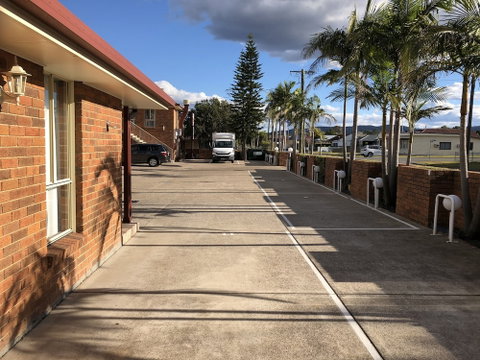 Aussie Rest Motel - Accommodation Sunshine Coast 3
