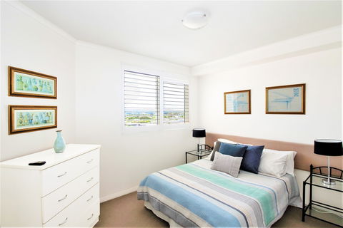 Indigo Blue Beachfront Apartments - Accommodation Sunshine Coast 6