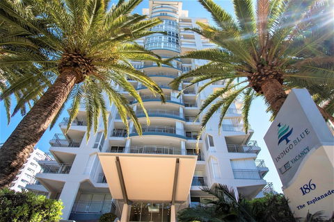 Indigo Blue Beachfront Apartments - Accommodation Sunshine Coast 1