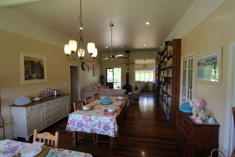 Eumundi Gridley Homestead B&B - Accommodation Sunshine Coast 4