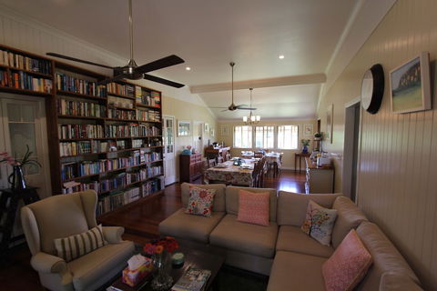 Eumundi Gridley Homestead B&B - Accommodation Sunshine Coast 2