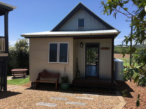 Eumundi Gridley Homestead B&B - Accommodation Sunshine Coast 0