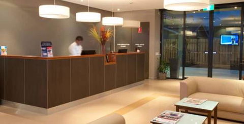 Horsham International Hotel - Accommodation Sunshine Coast 2